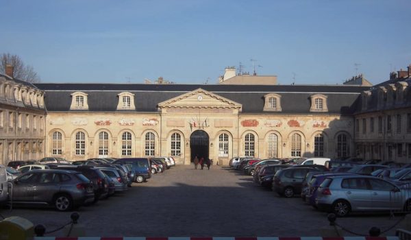 Cour d'appel de Versailles